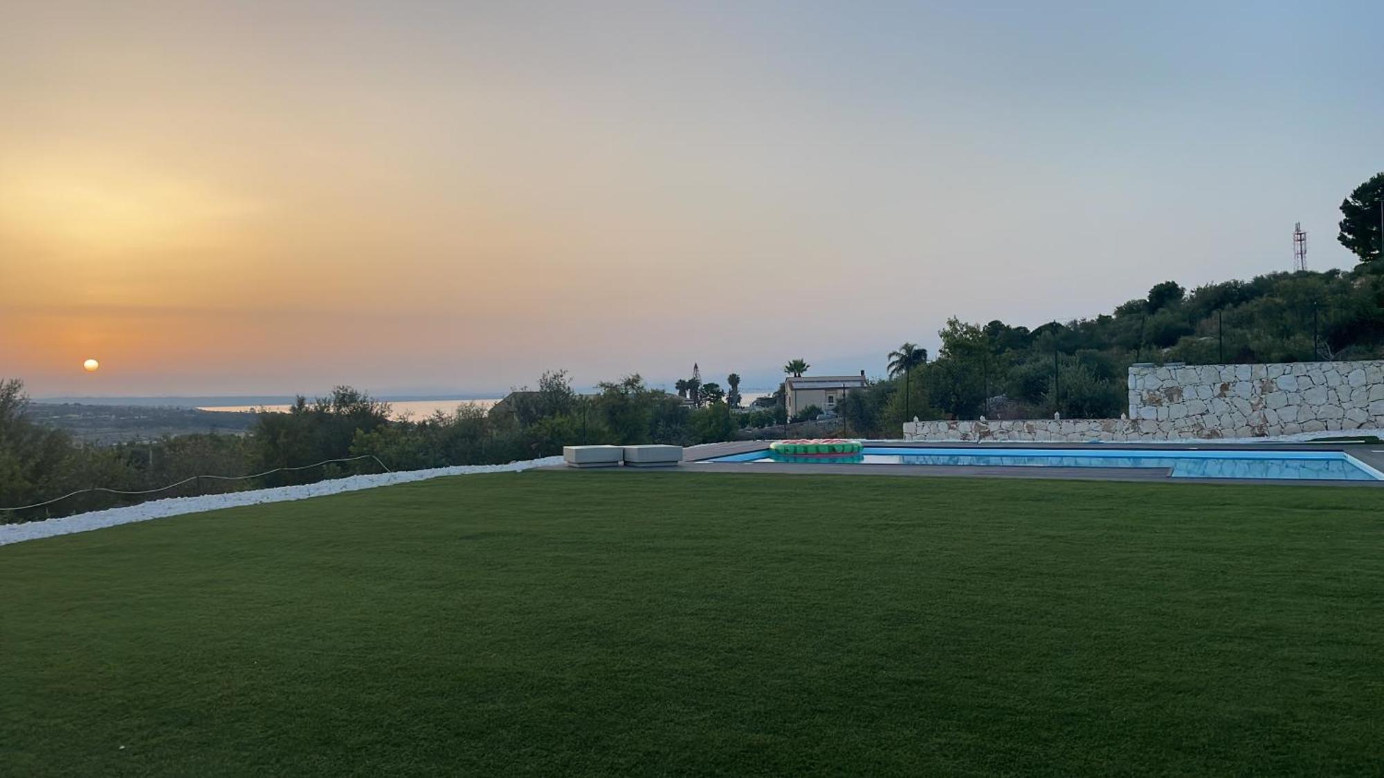 Rarihouse Villa Augusta Exterior photo
