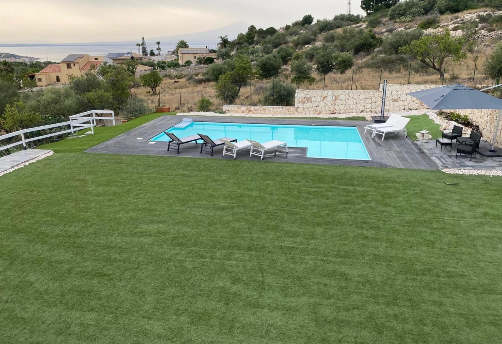 Rarihouse Villa Augusta Exterior photo