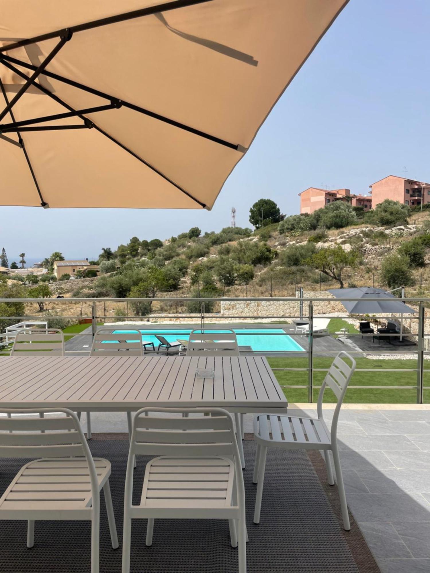 Rarihouse Villa Augusta Exterior photo